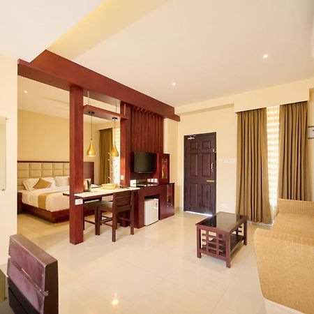 Thekkady Gavi Suites Vandiperiyār Exteriör bild