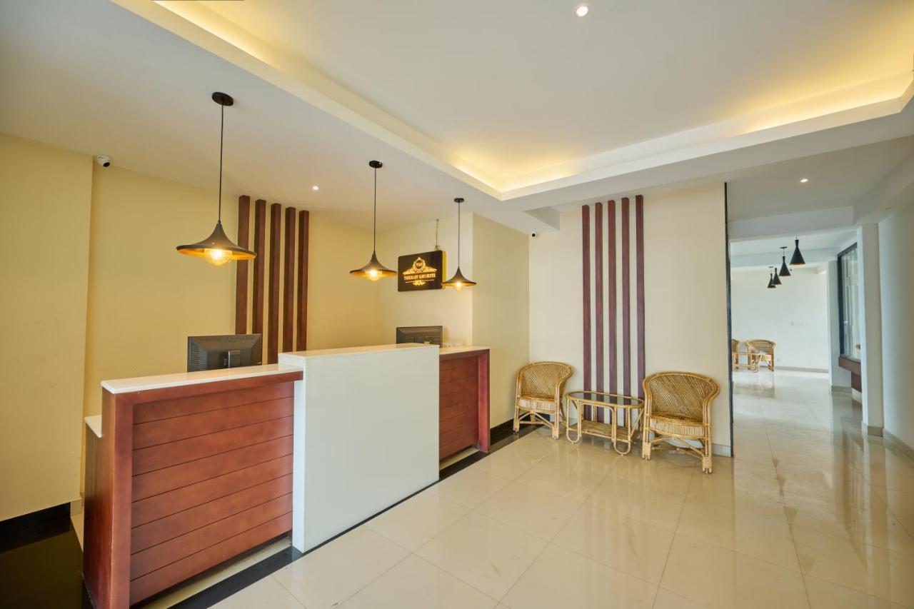 Thekkady Gavi Suites Vandiperiyār Exteriör bild