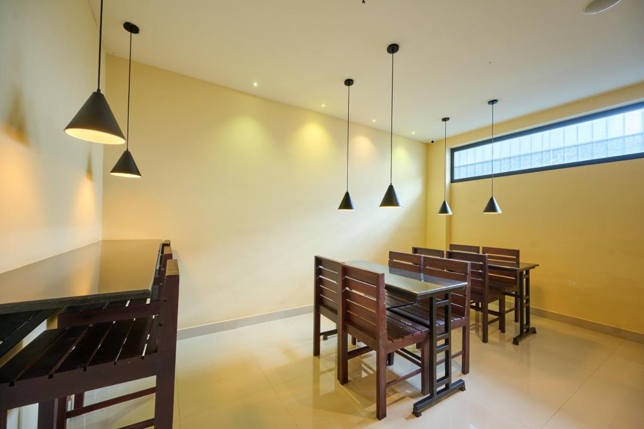 Thekkady Gavi Suites Vandiperiyār Exteriör bild