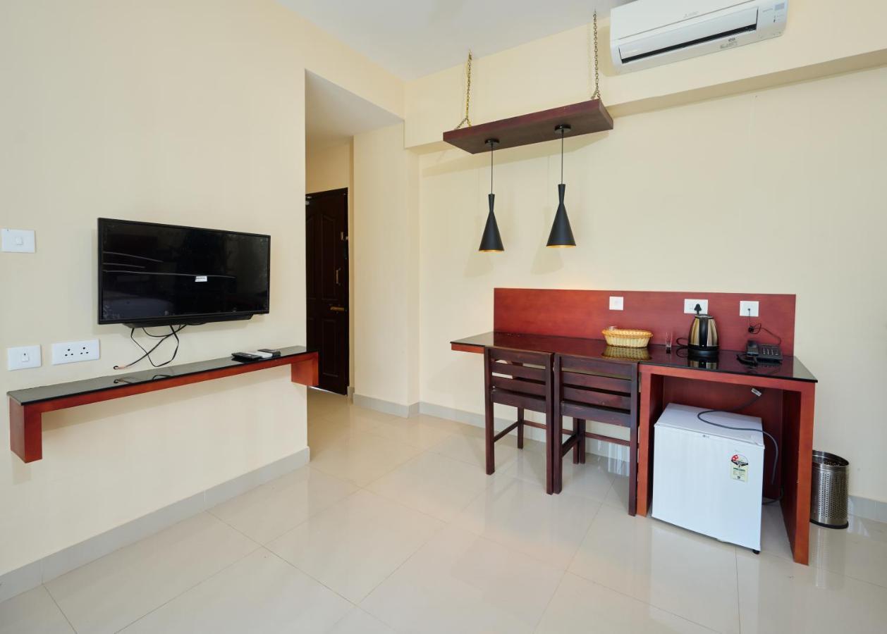 Thekkady Gavi Suites Vandiperiyār Exteriör bild