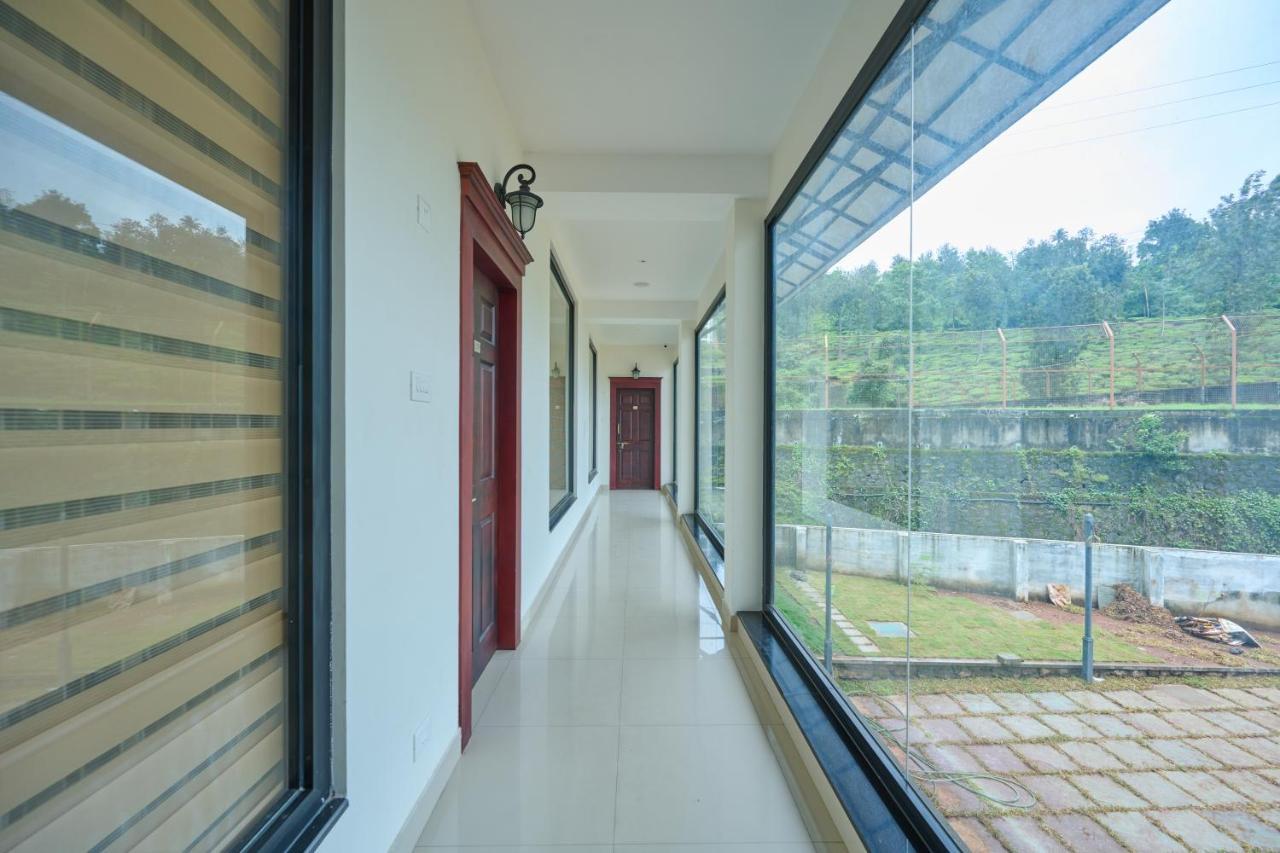 Thekkady Gavi Suites Vandiperiyār Exteriör bild