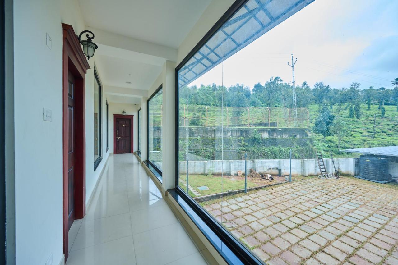 Thekkady Gavi Suites Vandiperiyār Exteriör bild
