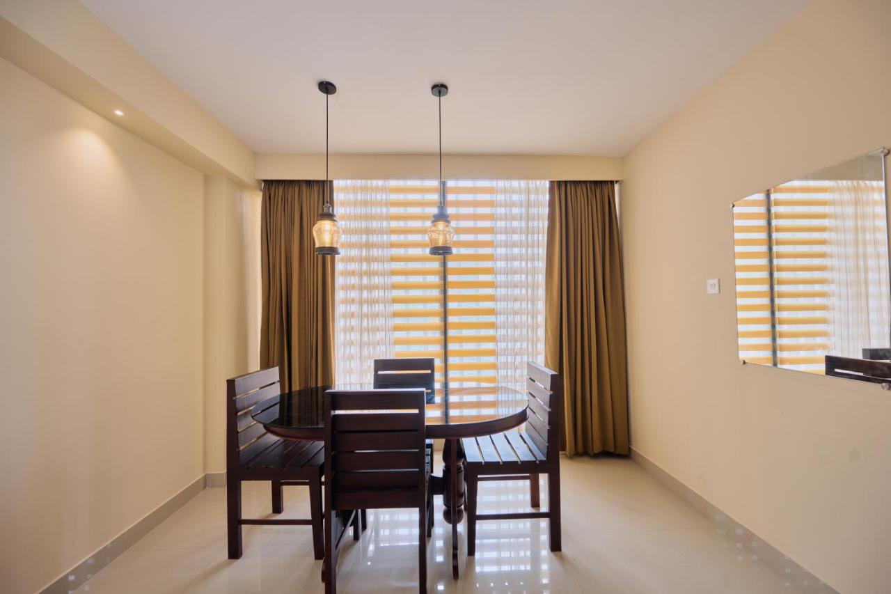 Thekkady Gavi Suites Vandiperiyār Exteriör bild