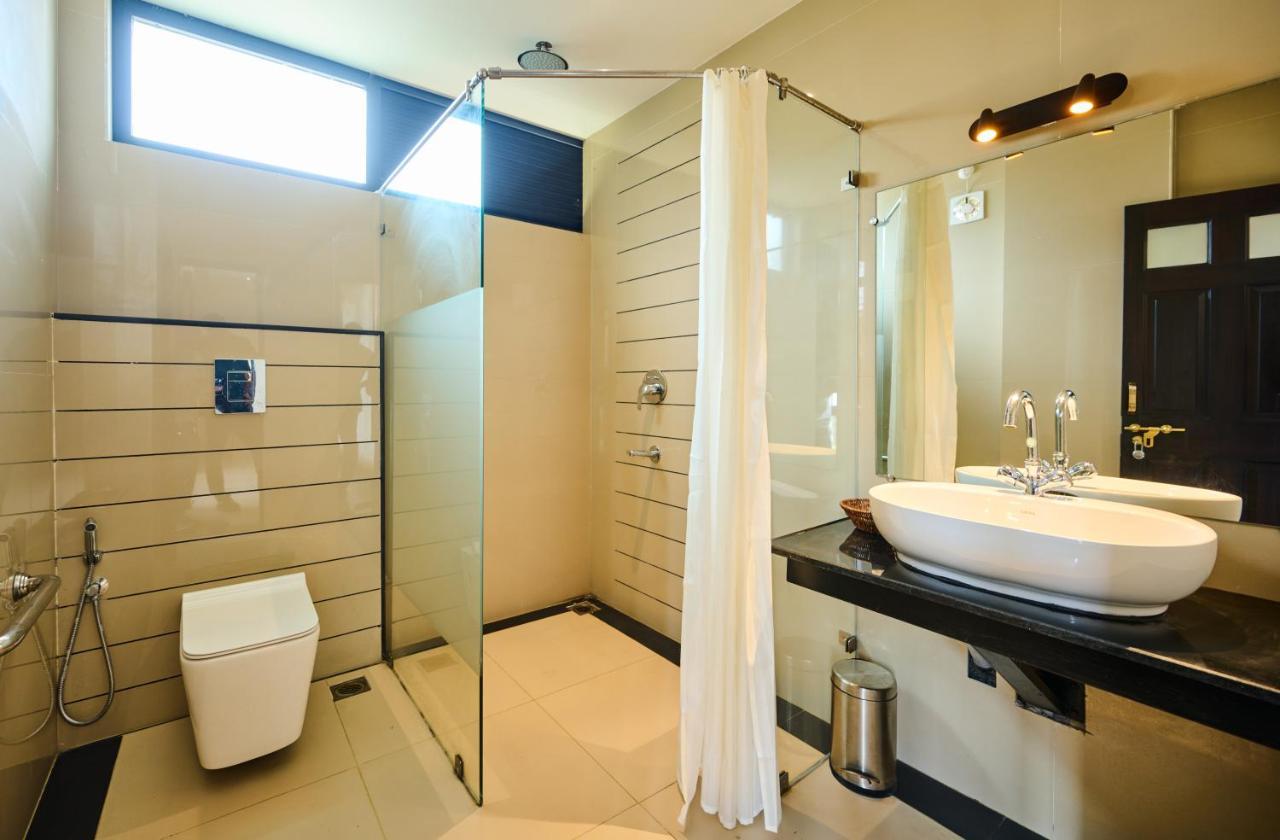 Thekkady Gavi Suites Vandiperiyār Exteriör bild