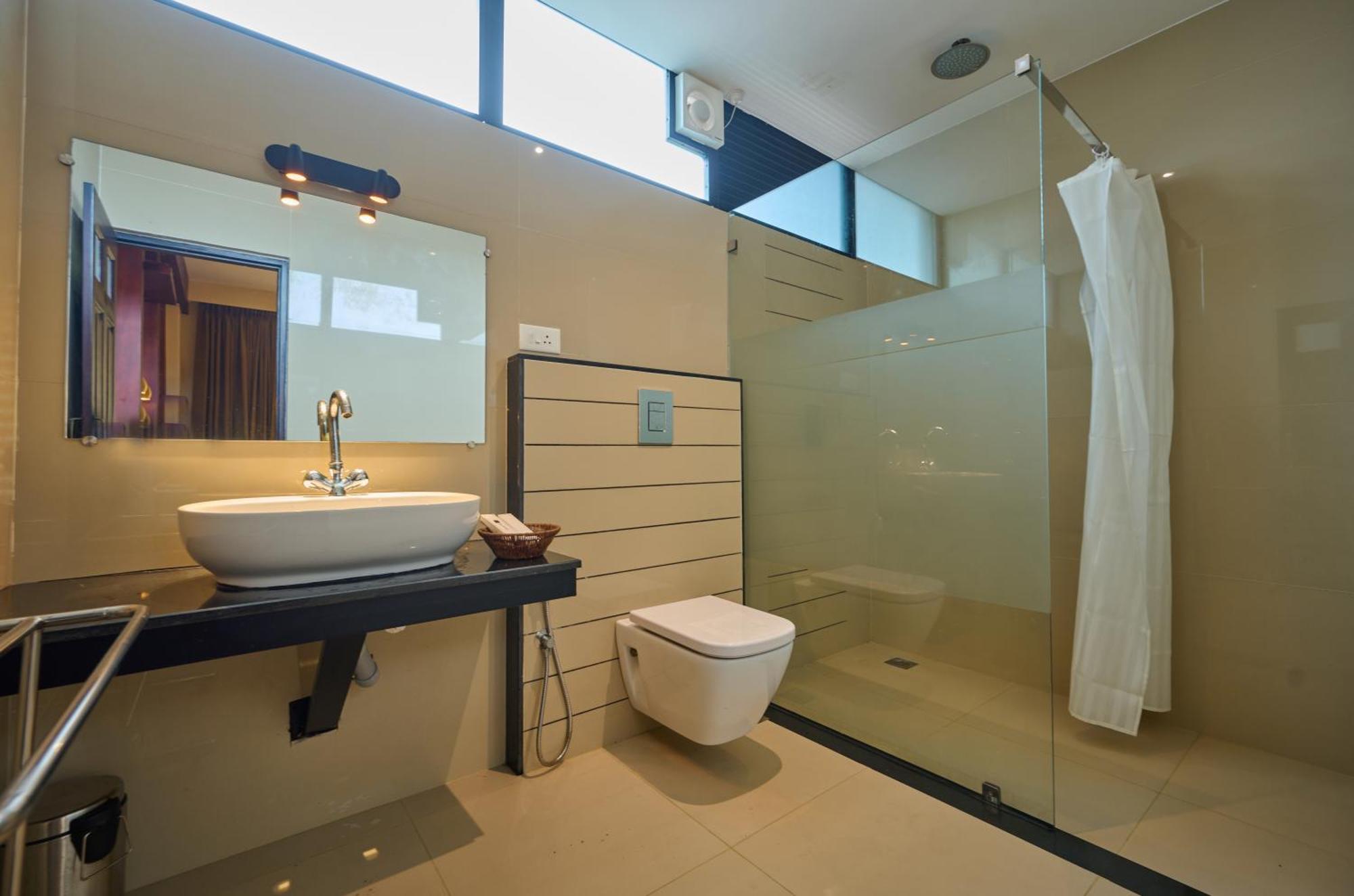 Thekkady Gavi Suites Vandiperiyār Exteriör bild
