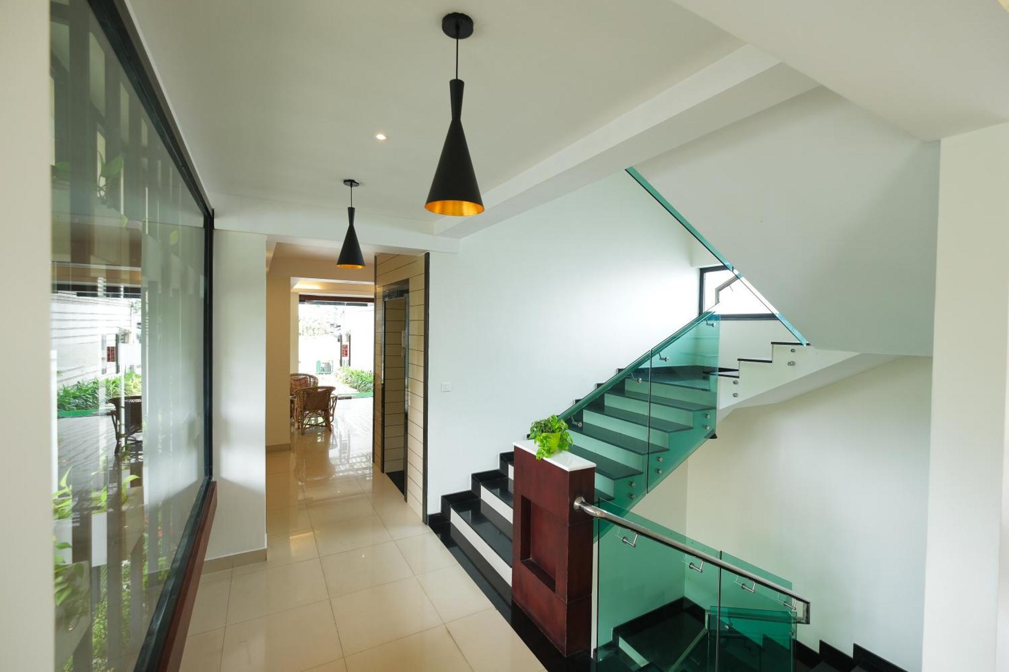 Thekkady Gavi Suites Vandiperiyār Exteriör bild