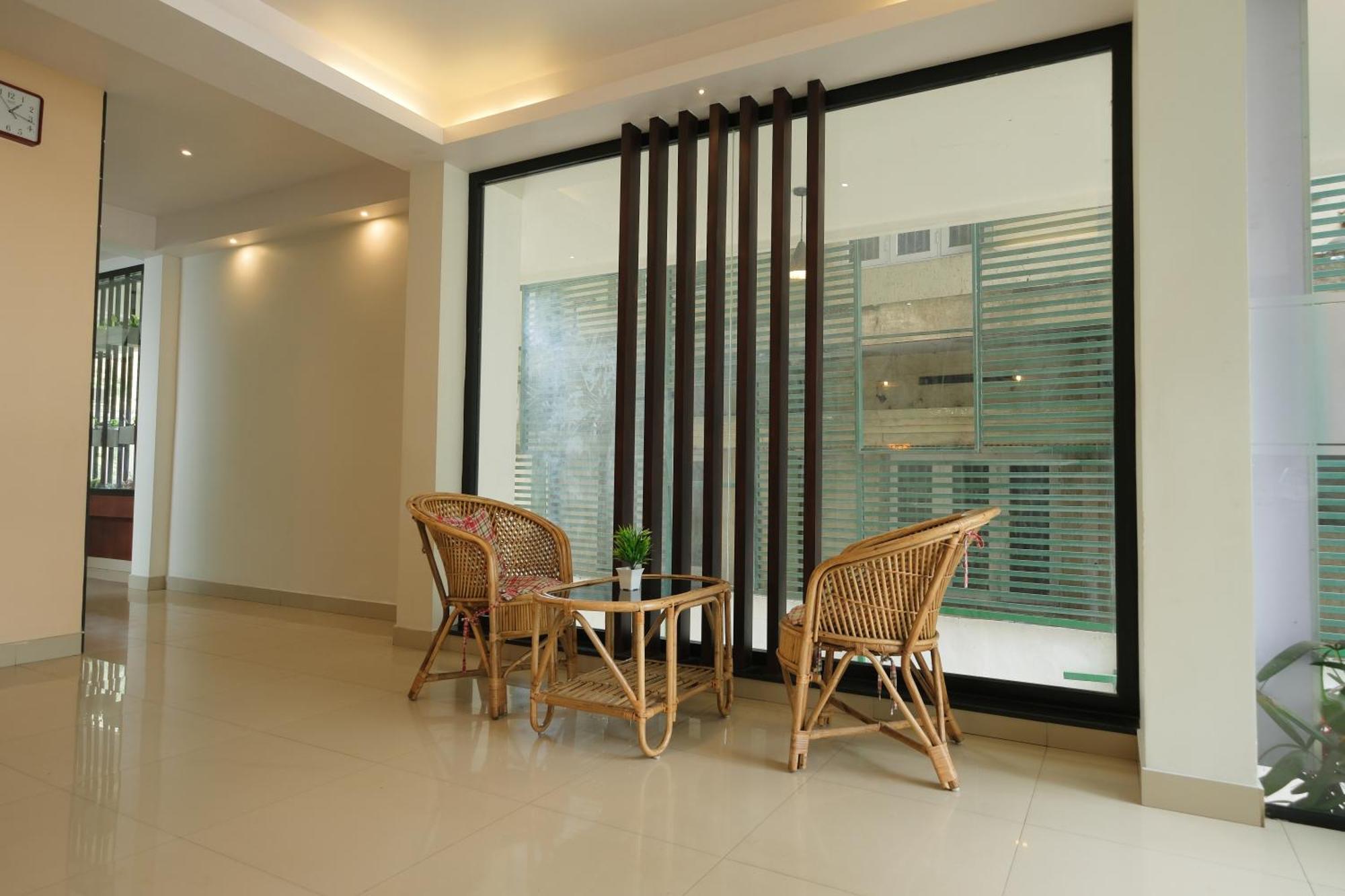 Thekkady Gavi Suites Vandiperiyār Exteriör bild