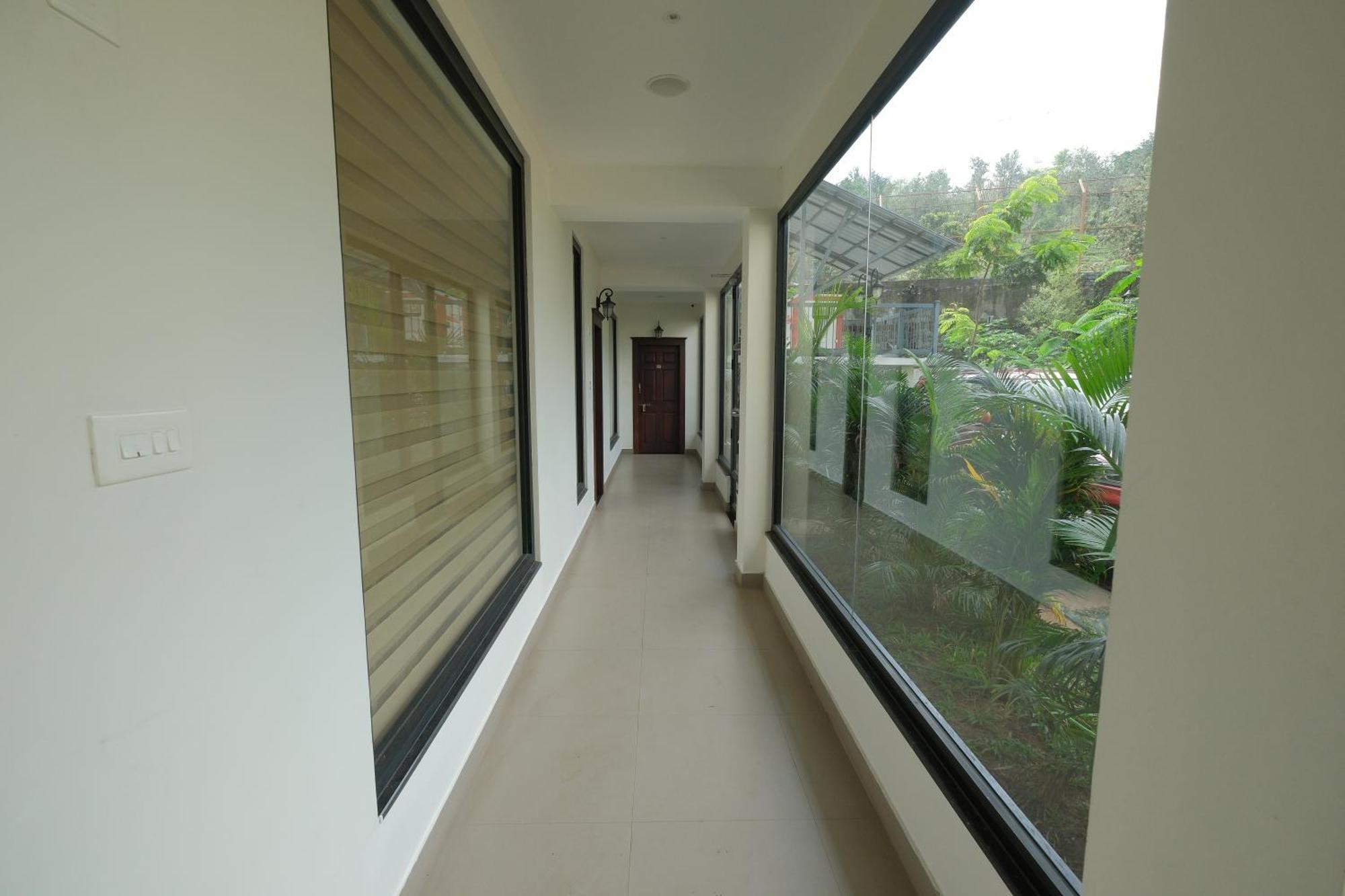 Thekkady Gavi Suites Vandiperiyār Exteriör bild