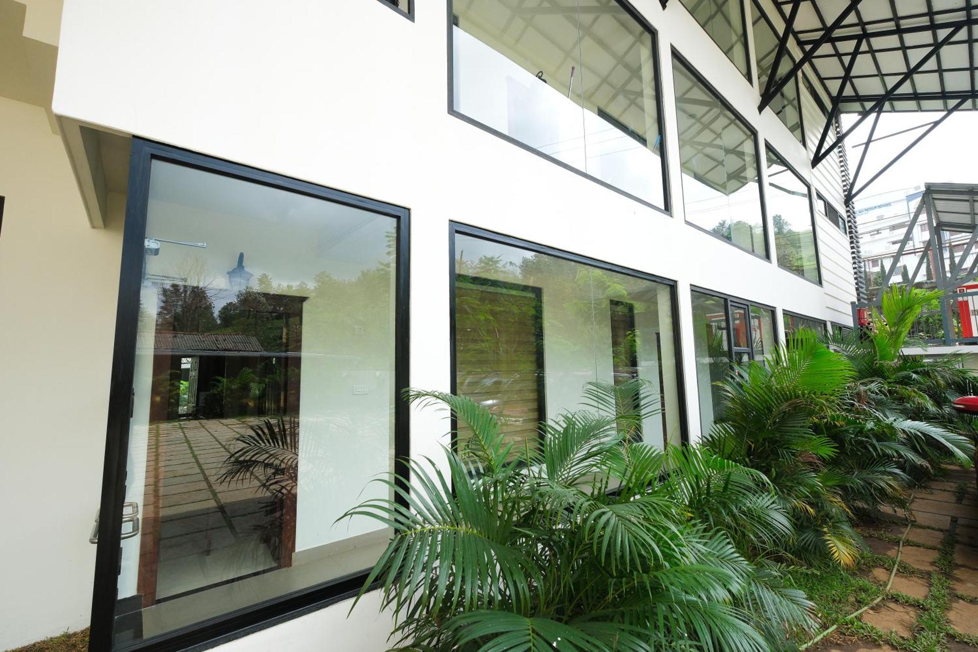 Thekkady Gavi Suites Vandiperiyār Exteriör bild