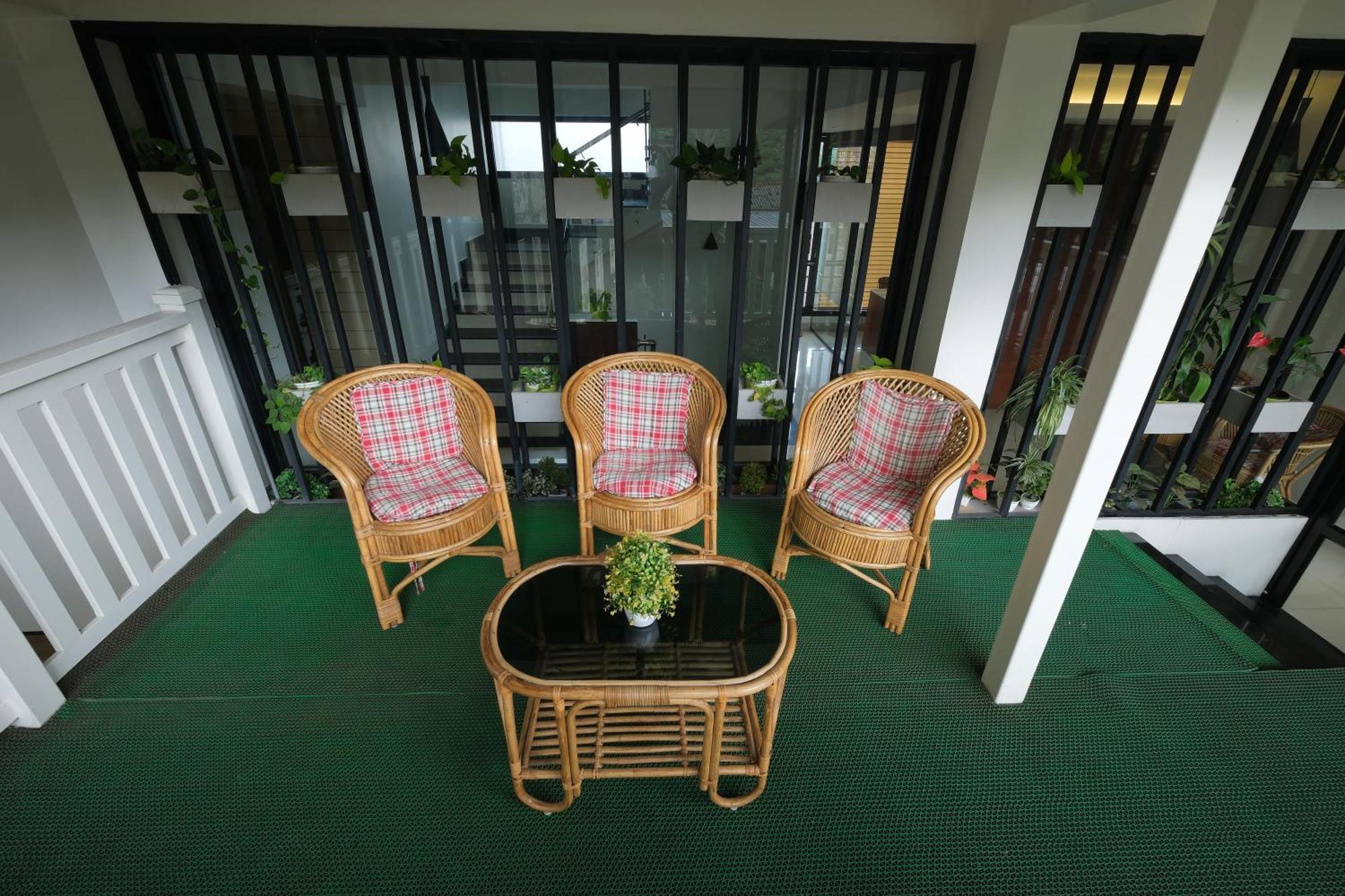 Thekkady Gavi Suites Vandiperiyār Exteriör bild