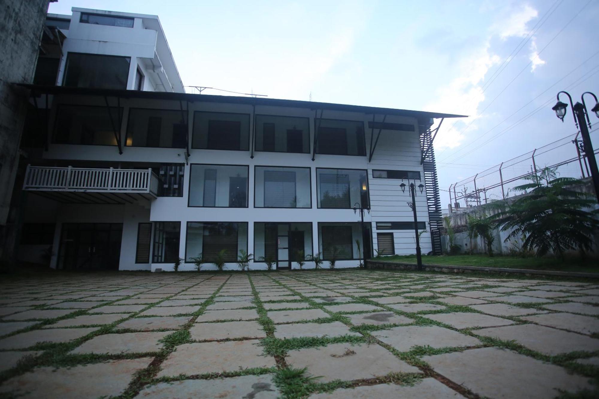 Thekkady Gavi Suites Vandiperiyār Exteriör bild
